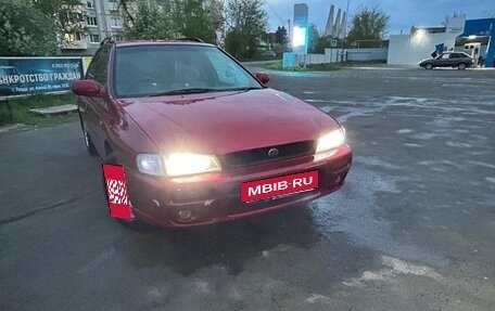 Subaru Impreza IV, 1998 год, 350 000 рублей, 20 фотография