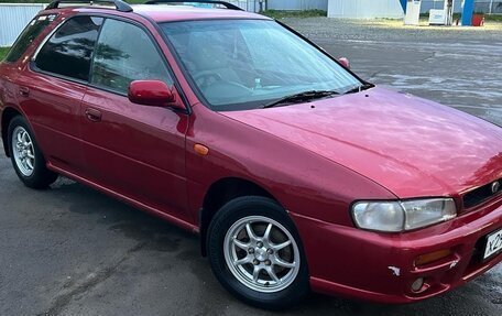 Subaru Impreza IV, 1998 год, 350 000 рублей, 28 фотография