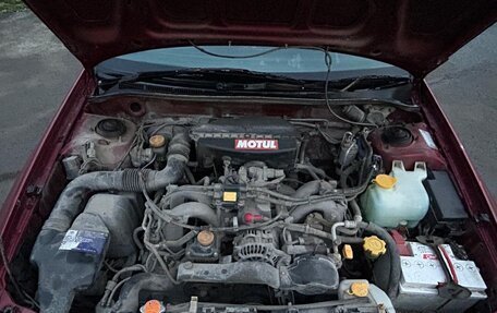 Subaru Impreza IV, 1998 год, 350 000 рублей, 27 фотография