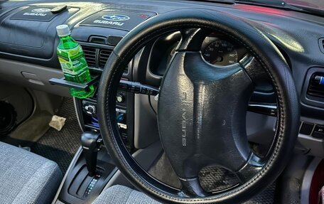 Subaru Impreza IV, 1998 год, 350 000 рублей, 31 фотография