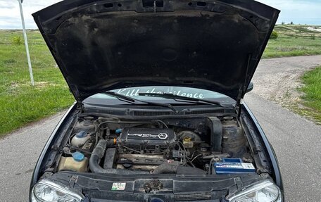 Volkswagen Golf IV, 1998 год, 310 000 рублей, 7 фотография