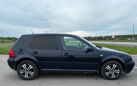 Volkswagen Golf IV, 1998 год, 310 000 рублей, 6 фотография