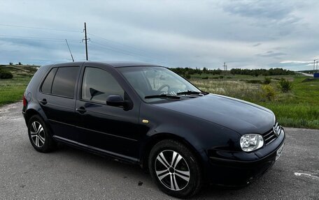 Volkswagen Golf IV, 1998 год, 310 000 рублей, 8 фотография