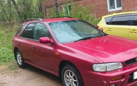 Subaru Impreza IV, 1998 год, 350 000 рублей, 32 фотография