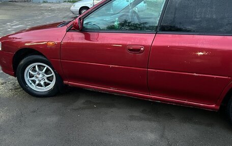 Subaru Impreza IV, 1998 год, 350 000 рублей, 29 фотография