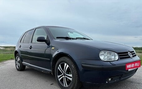 Volkswagen Golf IV, 1998 год, 310 000 рублей, 5 фотография