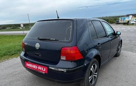 Volkswagen Golf IV, 1998 год, 310 000 рублей, 2 фотография