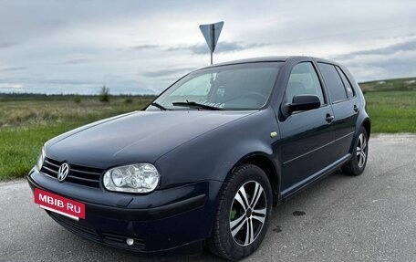 Volkswagen Golf IV, 1998 год, 310 000 рублей, 4 фотография