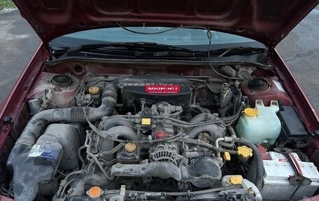 Subaru Impreza IV, 1998 год, 350 000 рублей, 26 фотография
