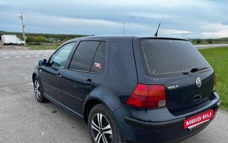 Volkswagen Golf IV, 1998 год, 310 000 рублей, 3 фотография