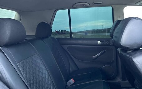 Volkswagen Golf IV, 1998 год, 310 000 рублей, 14 фотография