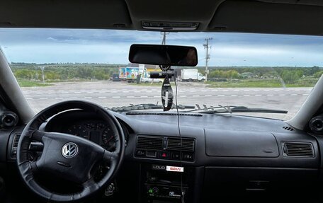 Volkswagen Golf IV, 1998 год, 310 000 рублей, 9 фотография