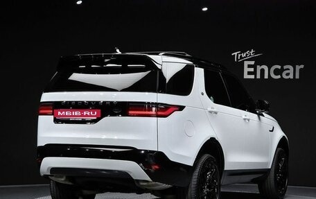Land Rover Discovery IV, 2023 год, 6 300 006 рублей, 3 фотография