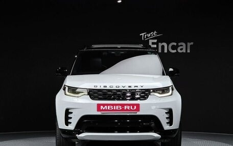 Land Rover Discovery IV, 2023 год, 6 300 006 рублей, 2 фотография