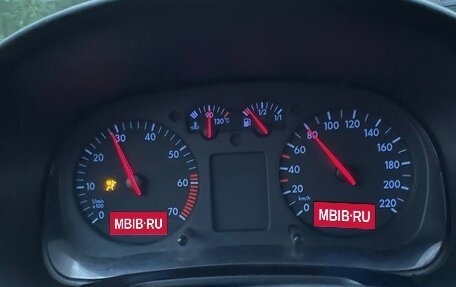 Volkswagen Golf IV, 1998 год, 310 000 рублей, 13 фотография
