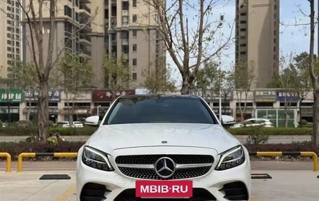 Mercedes-Benz C-Класс, 2021 год, 2 200 000 рублей, 2 фотография