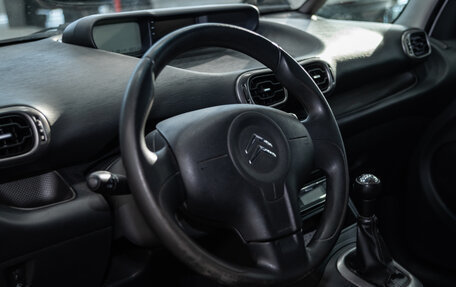 Citroen C3 Picasso I, 2012 год, 450 000 рублей, 10 фотография