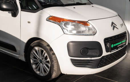 Citroen C3 Picasso I, 2012 год, 450 000 рублей, 4 фотография