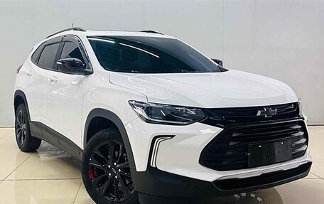 Chevrolet Tracker, 2021 год, 1 410 000 рублей, 3 фотография