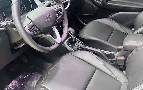 Chevrolet Tracker, 2021 год, 1 410 000 рублей, 9 фотография