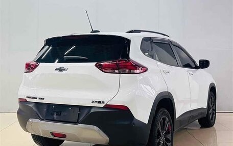 Chevrolet Tracker, 2021 год, 1 410 000 рублей, 6 фотография