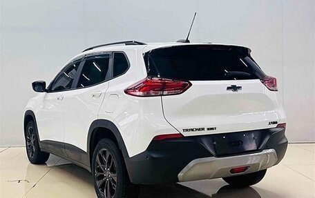Chevrolet Tracker, 2021 год, 1 410 000 рублей, 4 фотография