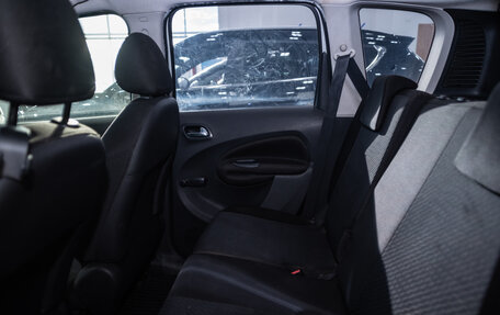 Citroen C3 Picasso I, 2012 год, 450 000 рублей, 12 фотография