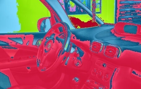 Citroen C3 Picasso I, 2012 год, 450 000 рублей, 15 фотография