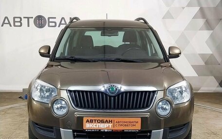 Skoda Yeti I рестайлинг, 2011 год, 659 000 рублей, 2 фотография
