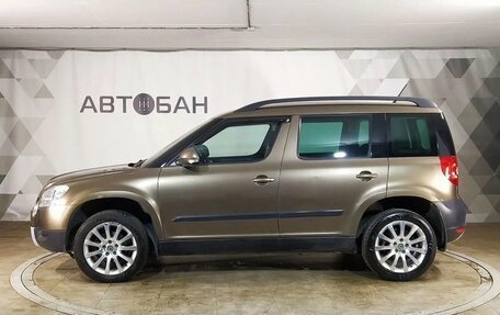 Skoda Yeti I рестайлинг, 2011 год, 659 000 рублей, 4 фотография