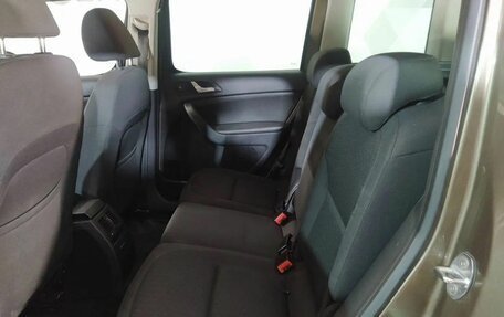 Skoda Yeti I рестайлинг, 2011 год, 659 000 рублей, 13 фотография