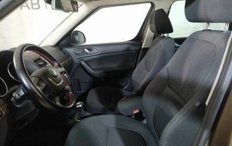 Skoda Yeti I рестайлинг, 2011 год, 659 000 рублей, 10 фотография