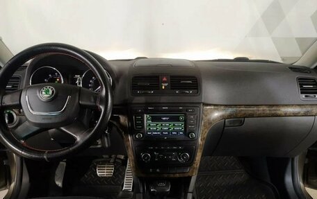 Skoda Yeti I рестайлинг, 2011 год, 659 000 рублей, 11 фотография