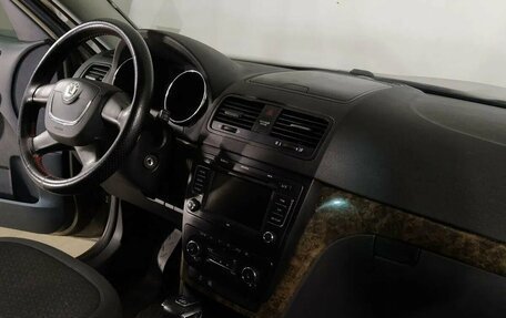 Skoda Yeti I рестайлинг, 2011 год, 659 000 рублей, 9 фотография