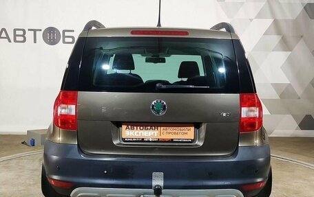 Skoda Yeti I рестайлинг, 2011 год, 659 000 рублей, 5 фотография