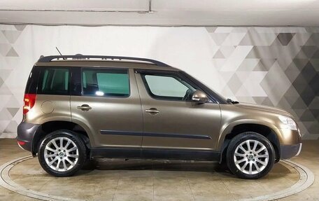 Skoda Yeti I рестайлинг, 2011 год, 659 000 рублей, 6 фотография