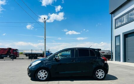 Toyota Vitz, 2010 год, 649 999 рублей, 3 фотография