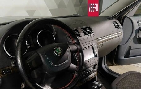 Skoda Yeti I рестайлинг, 2011 год, 659 000 рублей, 15 фотография