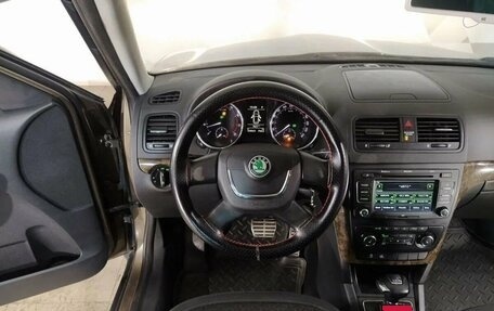 Skoda Yeti I рестайлинг, 2011 год, 659 000 рублей, 14 фотография