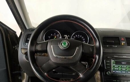 Skoda Yeti I рестайлинг, 2011 год, 659 000 рублей, 8 фотография