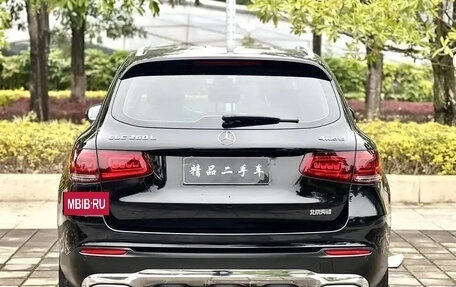 Mercedes-Benz GLC, 2020 год, 2 920 000 рублей, 5 фотография