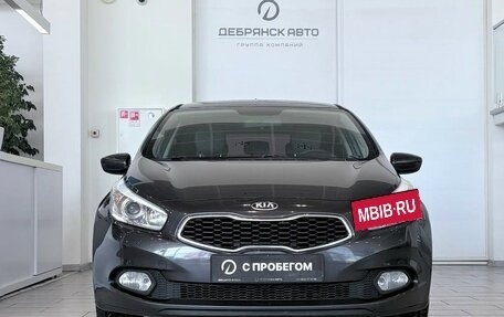 KIA cee'd III, 2014 год, 1 250 000 рублей, 2 фотография