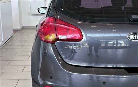 KIA cee'd III, 2014 год, 1 250 000 рублей, 7 фотография