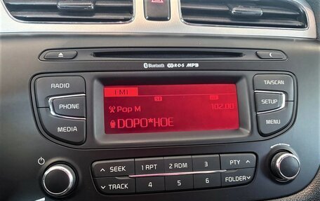 KIA cee'd III, 2014 год, 1 250 000 рублей, 19 фотография