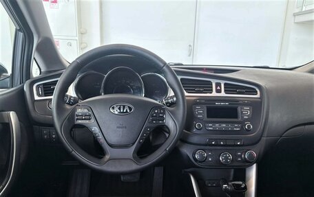 KIA cee'd III, 2014 год, 1 250 000 рублей, 15 фотография