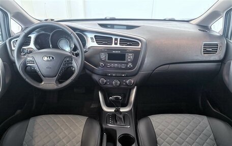 KIA cee'd III, 2014 год, 1 250 000 рублей, 13 фотография