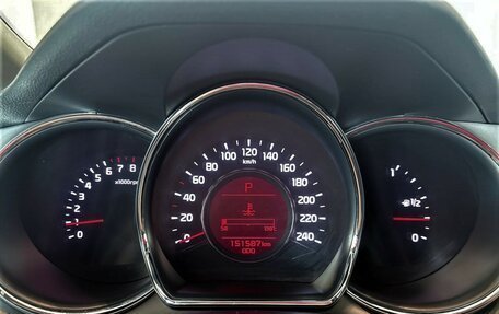 KIA cee'd III, 2014 год, 1 250 000 рублей, 18 фотография