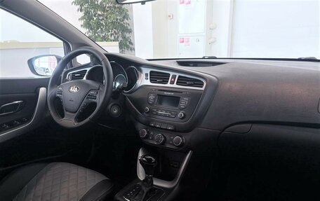 KIA cee'd III, 2014 год, 1 250 000 рублей, 14 фотография