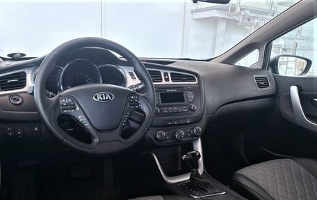 KIA cee'd III, 2014 год, 1 250 000 рублей, 12 фотография