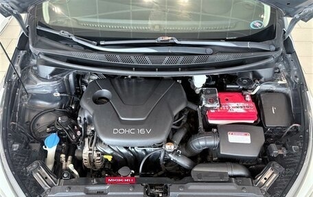 KIA cee'd III, 2014 год, 1 250 000 рублей, 24 фотография